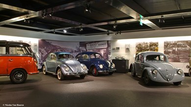 Digal 12 VW Proto. Cox