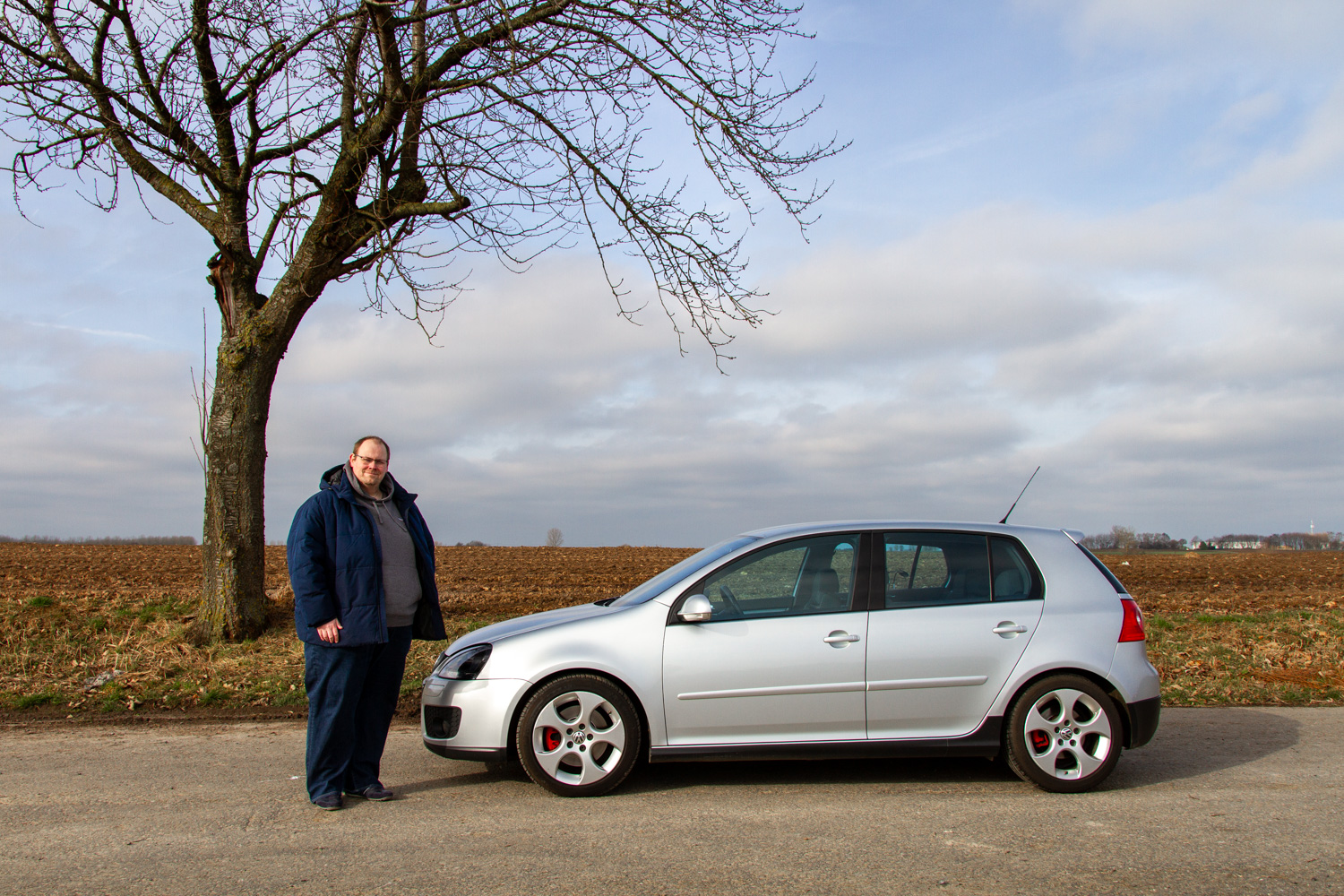 GTI 50 Golf V GTI Olivier Piron 21