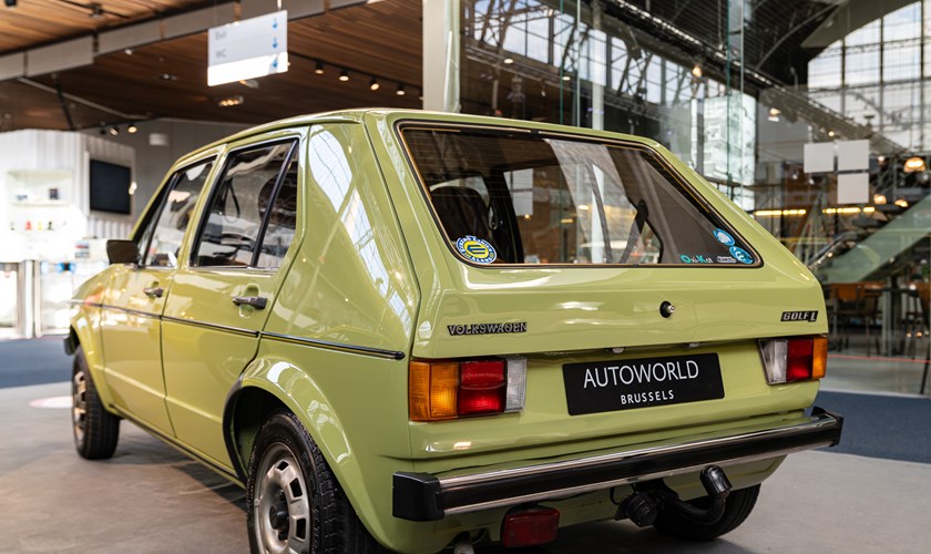 50 Years Of Golf AUTOWORLD 191