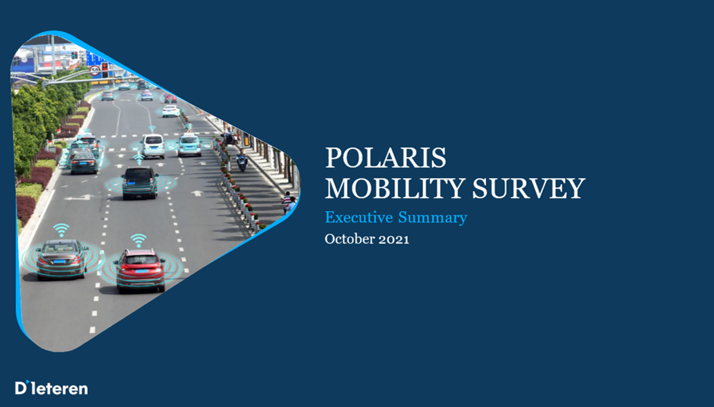 Onze mobiliteitsstudie Polaris
