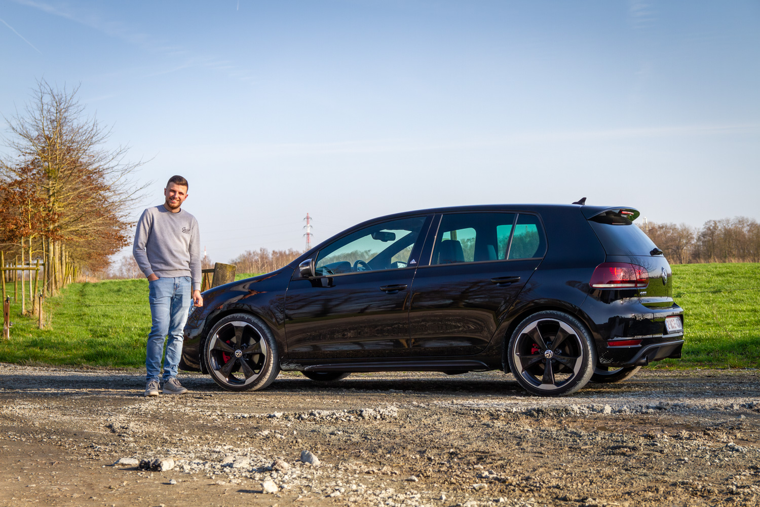 GTI 50 Golf VI GTI Kevin 13