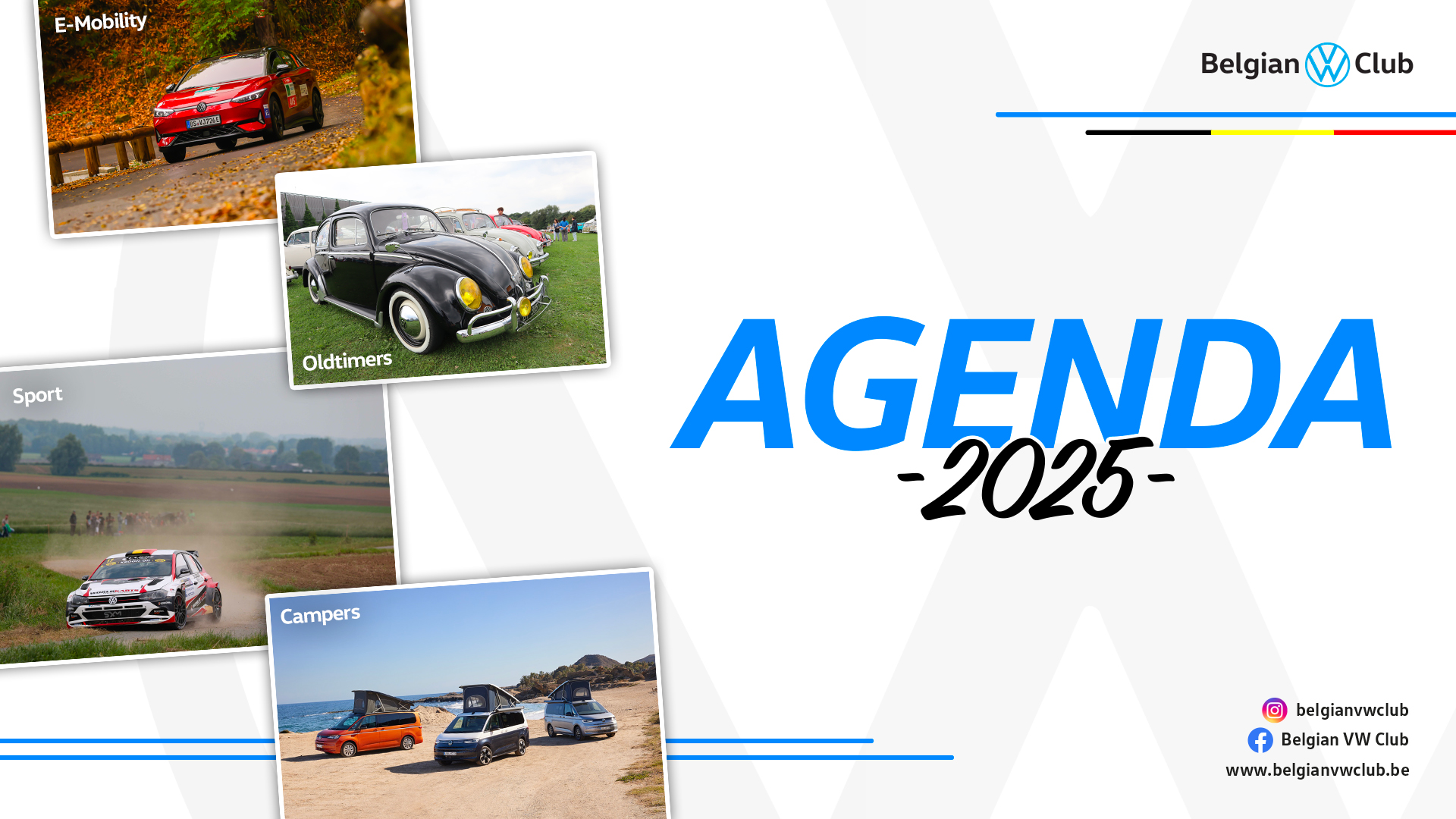 Agenda BVWC Horizontal