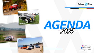 Agenda BVWC Horizontal