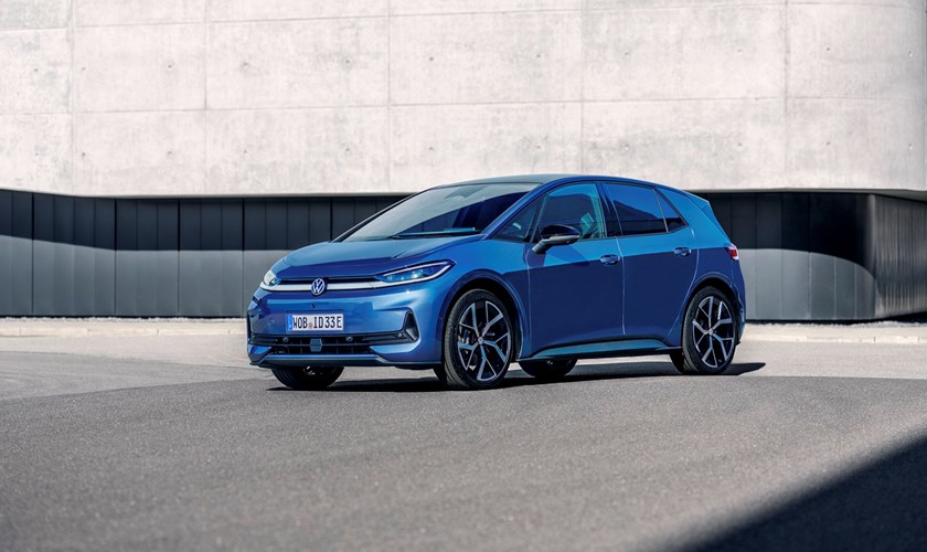 ID.3 Neo: een nieuwe stap voor de compacte elektrische Volkswagen