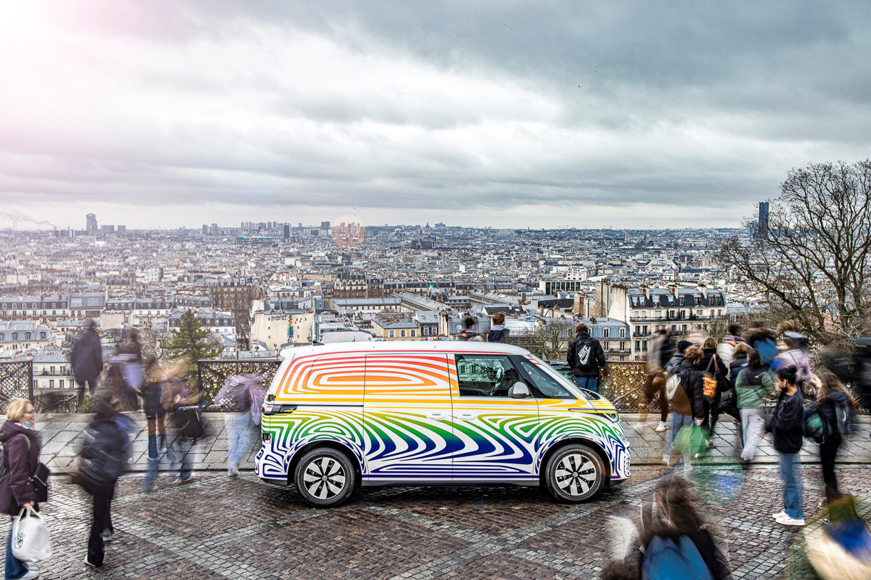 Volkswagen ID.Buzz Covered 16