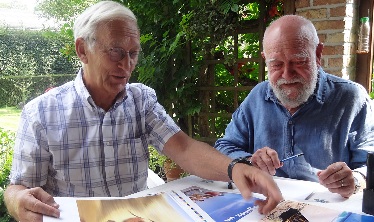 A Lequime G. Amerlynck L