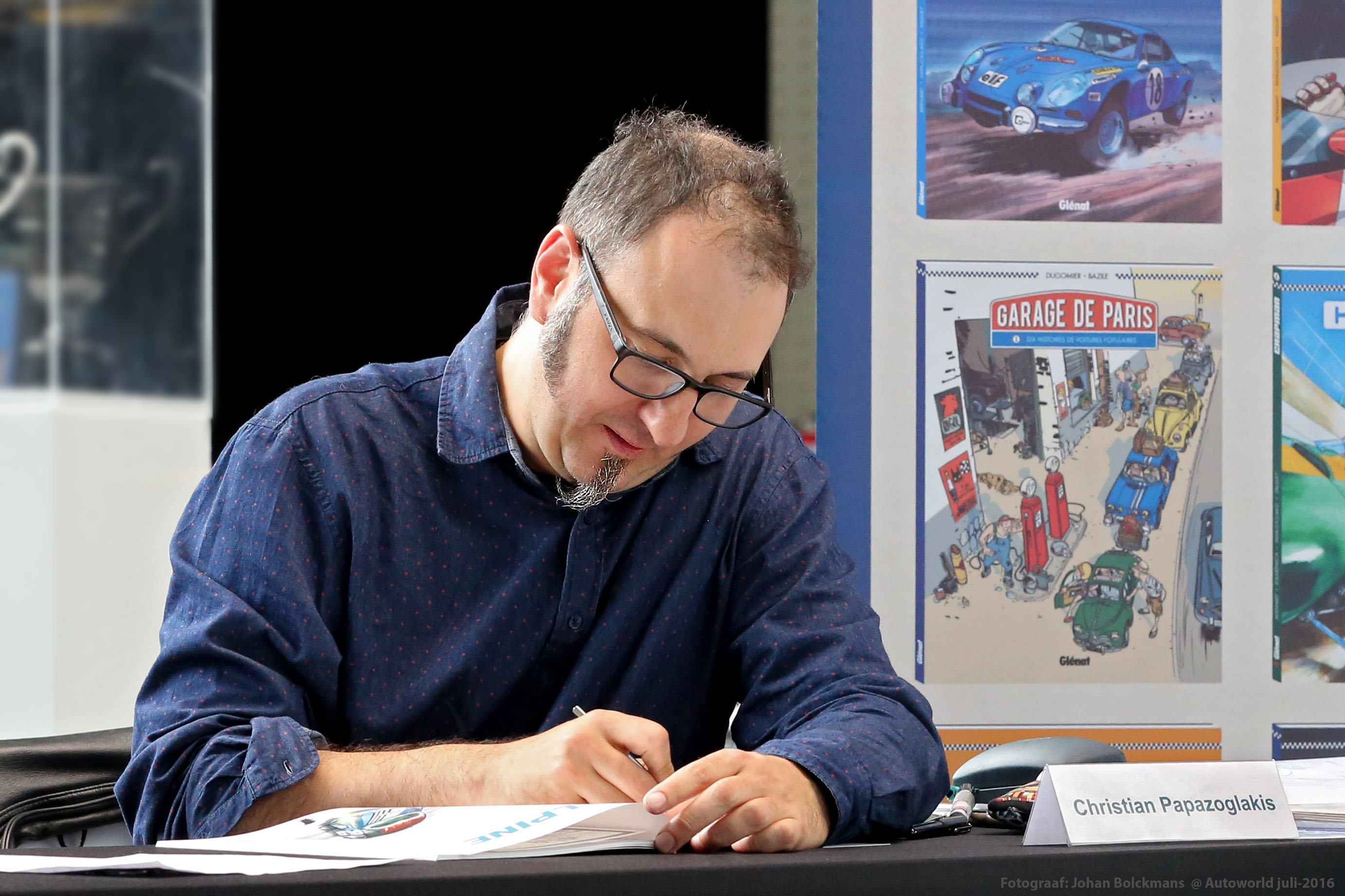 Papazoglakis Par Stanislav Dobak