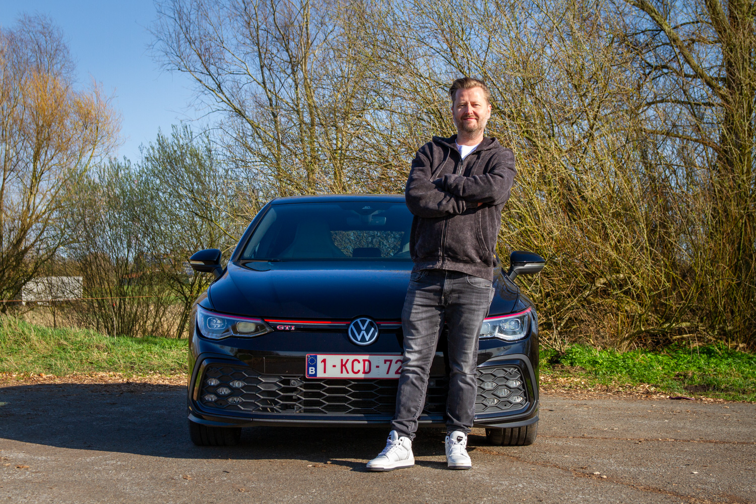 GTI 50 Golf VIII GTI Mario 17