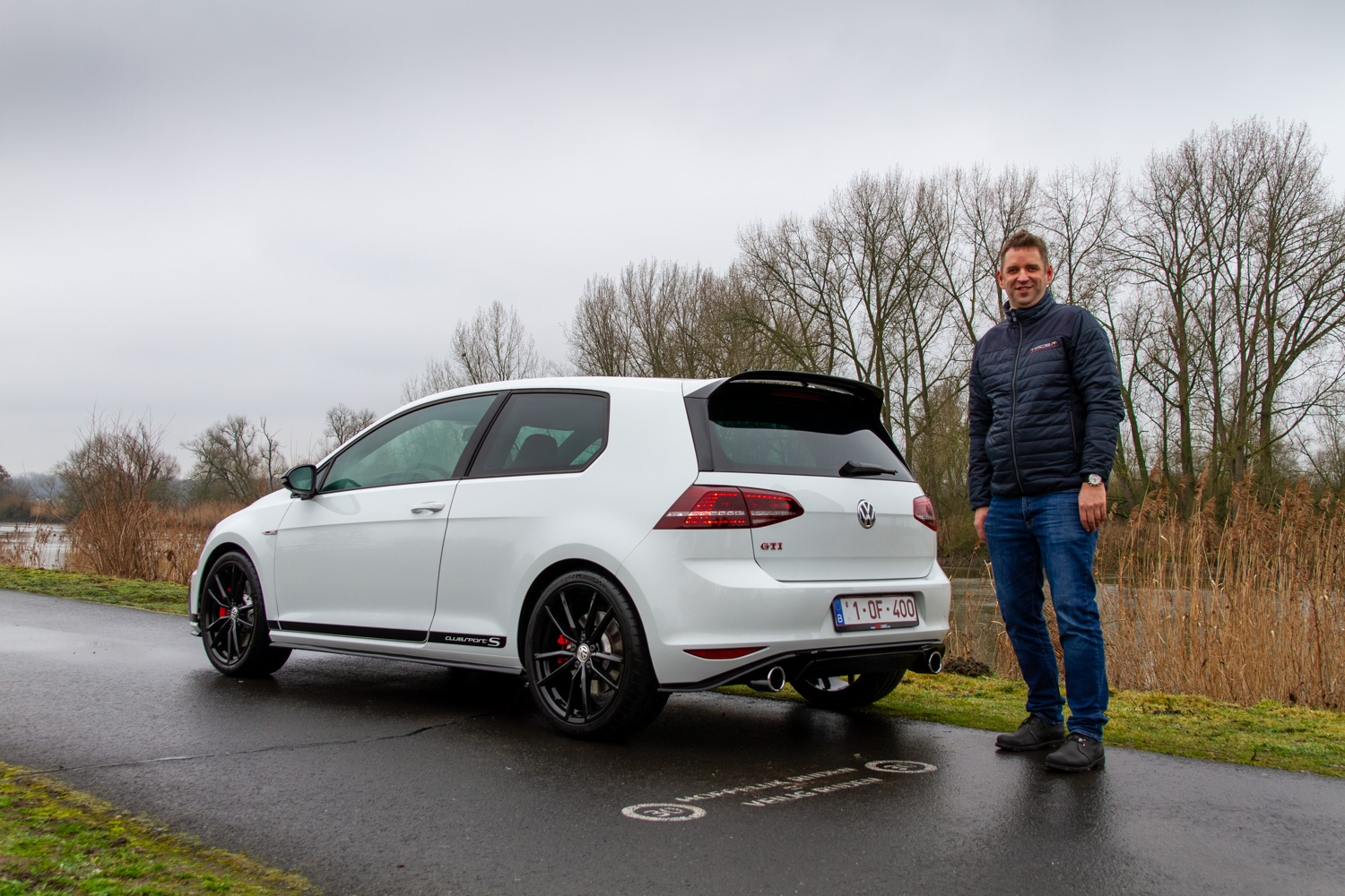 GTI 50 Golf VII GTI CS Jan 01