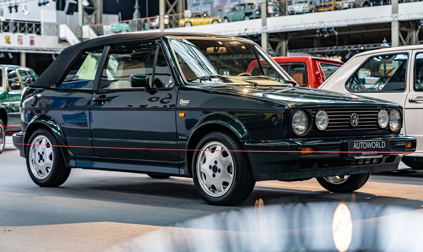 50 Years Of Golf AUTOWORLD 256