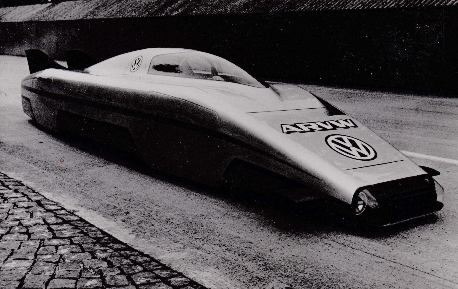 VW Classics ARVW 225 MPH 2