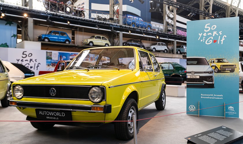 50 Years Of Golf AUTOWORLD 132