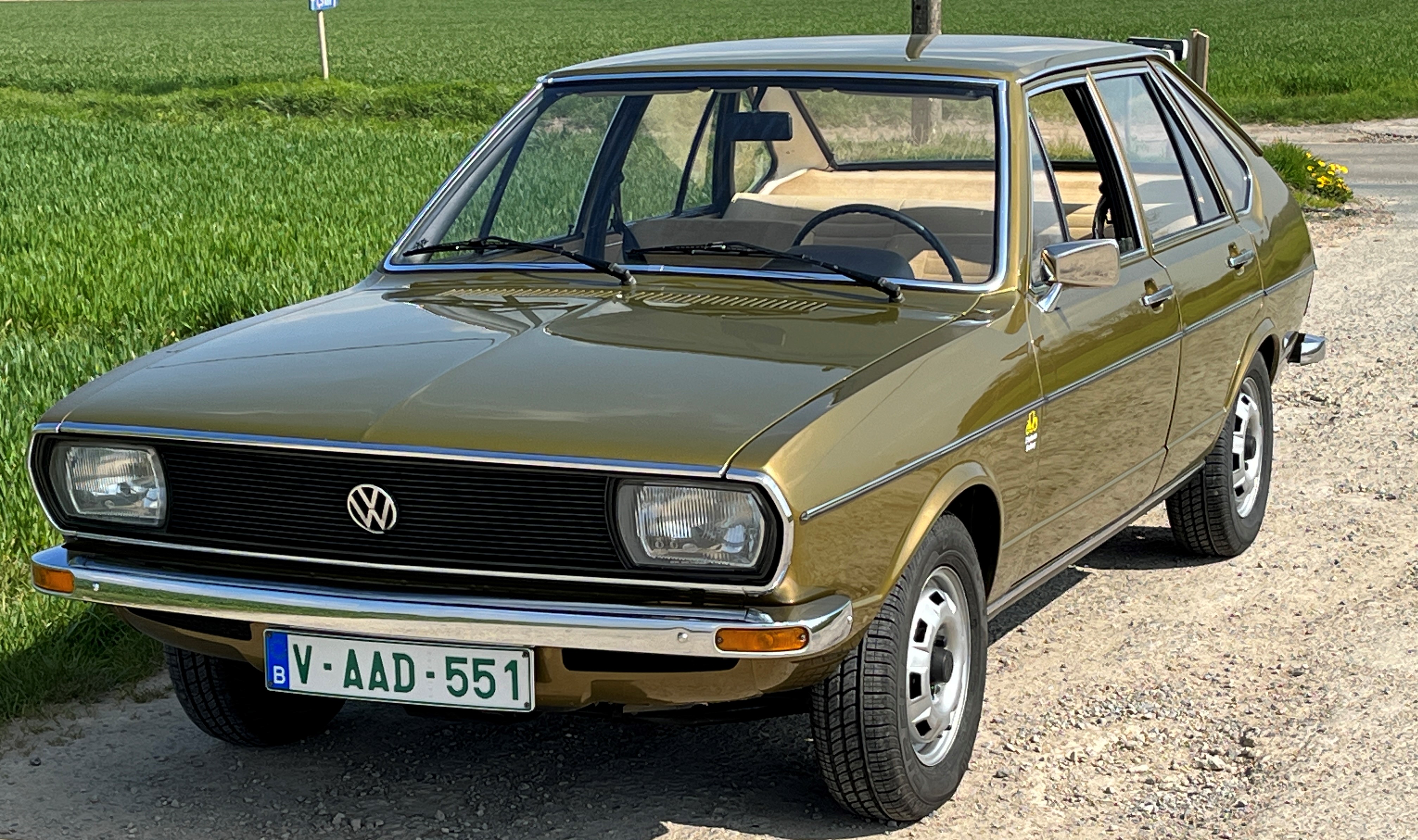 Passat 1973