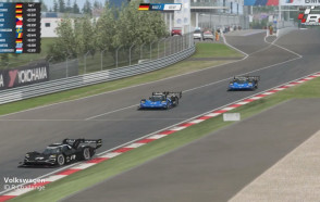 VW Sim Racing ID R Nordschleife Raceroom 2 1