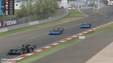 VW Sim Racing ID R Nordschleife Raceroom 2 1