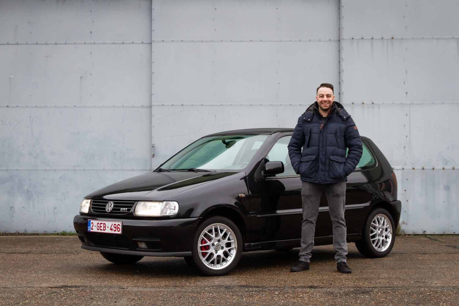 GTI 50 Polo 6N GTI Sven Harze 01