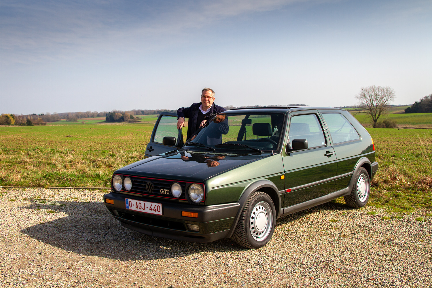 GTI 50 Golf II GTI Eric 15