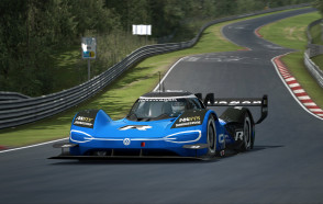 VW Sim Racing ID R Nordschleife Raceroom 1 2