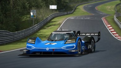 VW Sim Racing ID R Nordschleife Raceroom 1 2