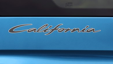 Caddy+California Sticker 2