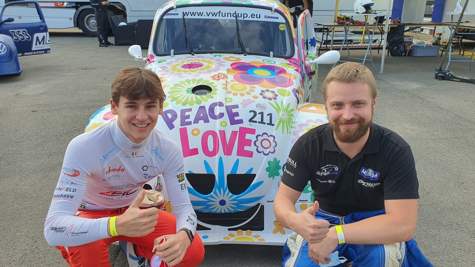 Ugo Maxime Fun Cup 2020 08 12 2 1