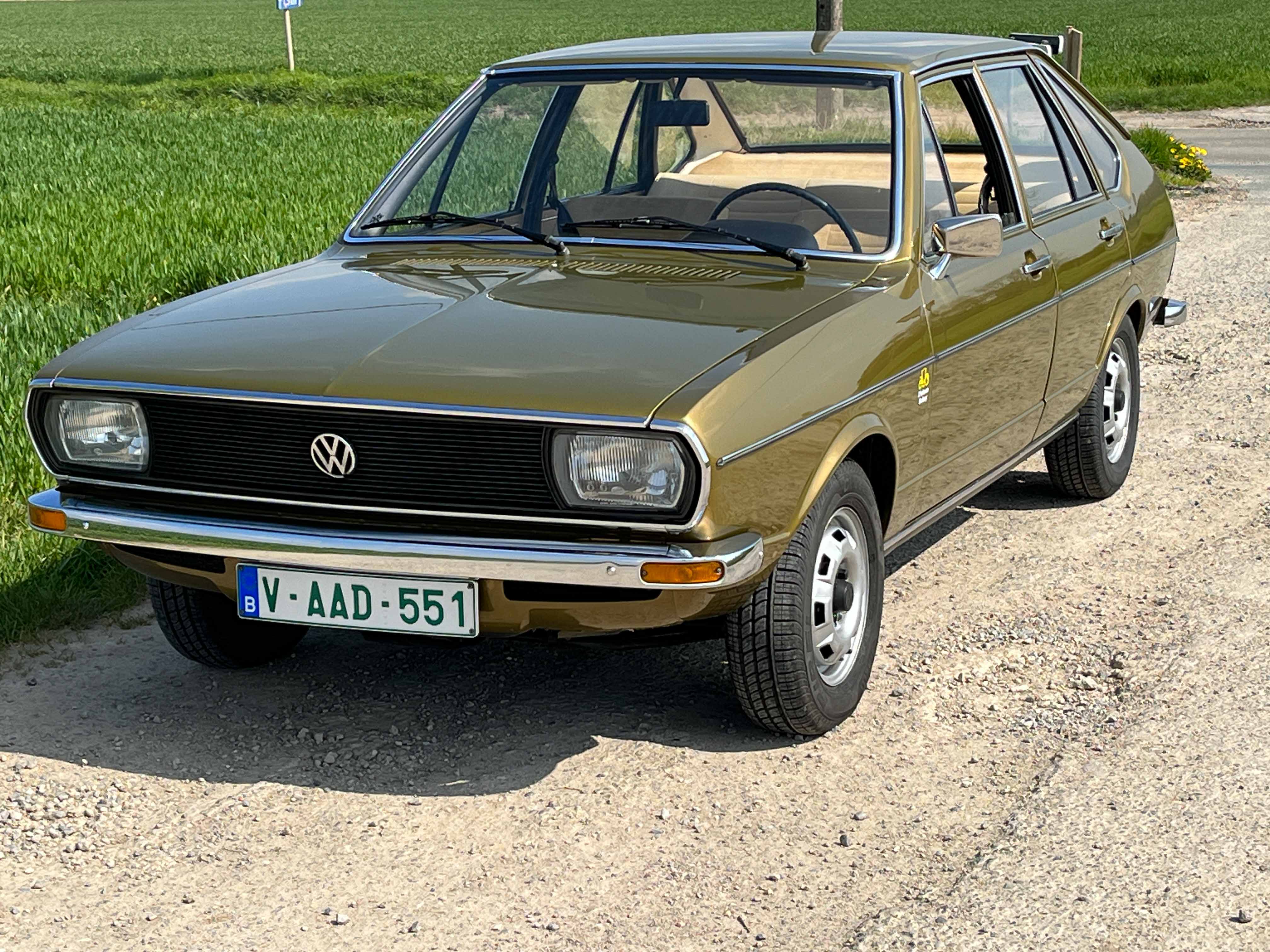 Passat 1973 9939