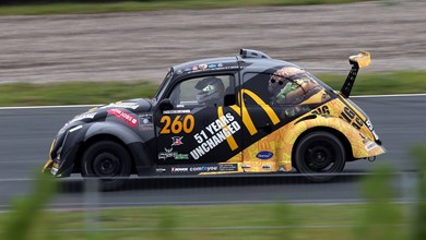 VW Fun Cup 25H 2021 Mc Donald S Partner