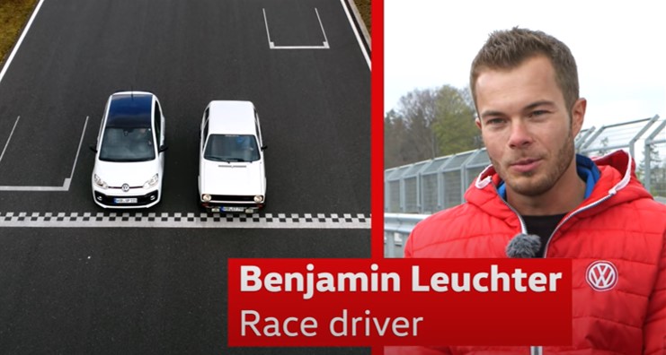 Upgti Golfgti I Benjaminleuchter