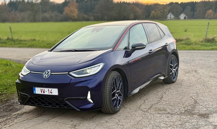 Test Volkswagen ID.3 GTX Fire+Ice: (heel) speciale editie van elektrisch rijplezier