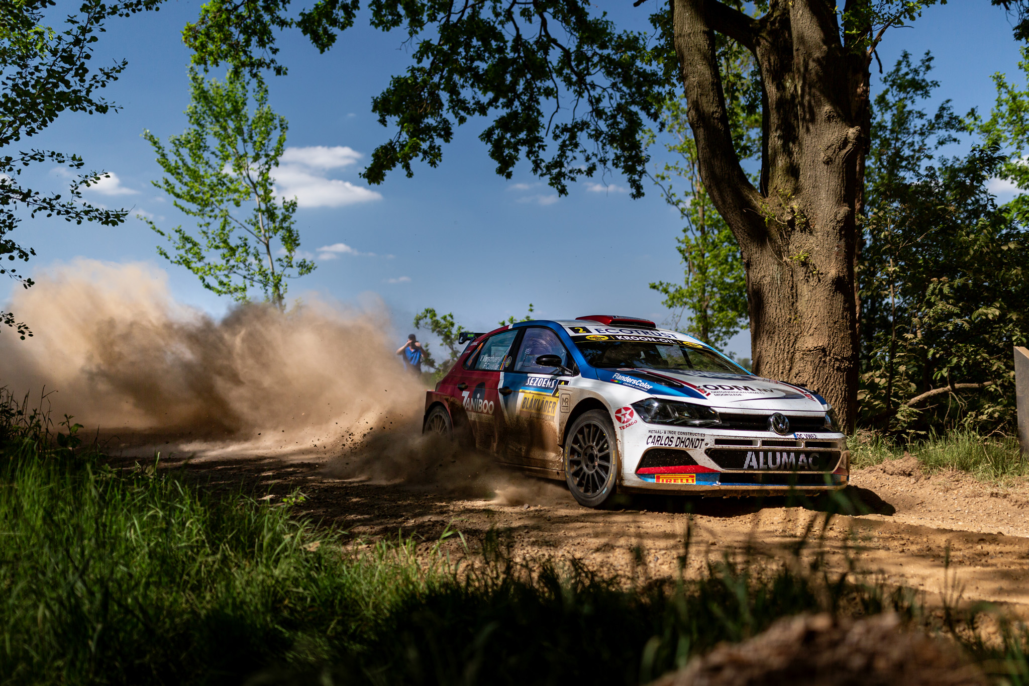 2022 Sezoens Rally Verschueren Vincent CQ 22