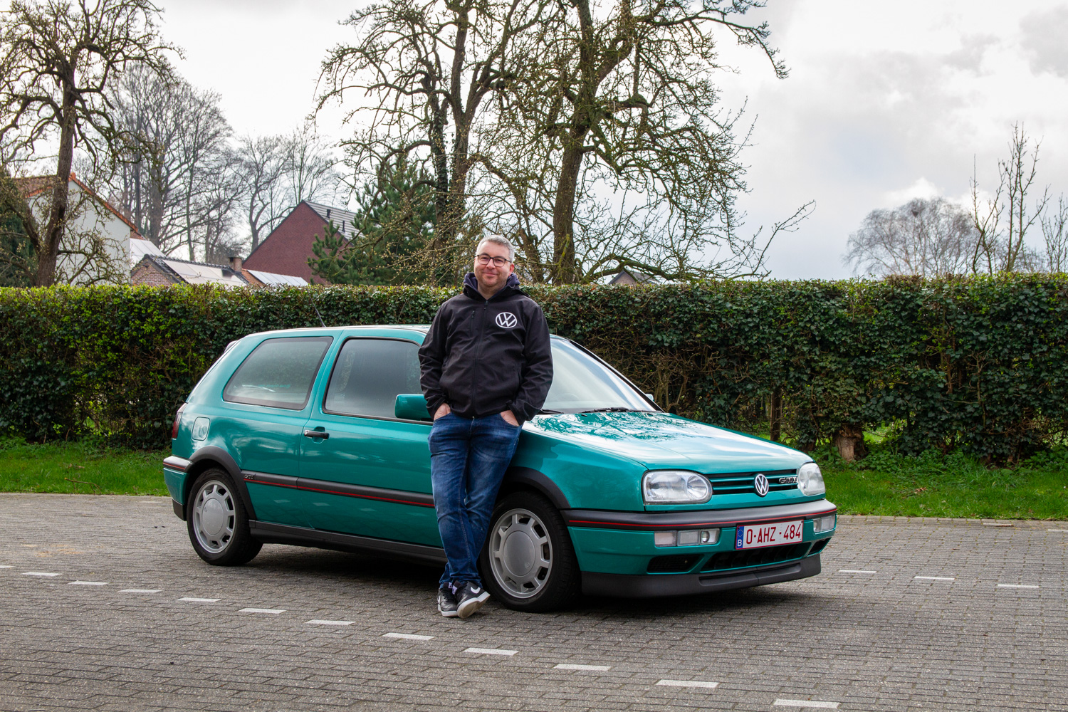 GTI 50 Golf III GTI Marco 15