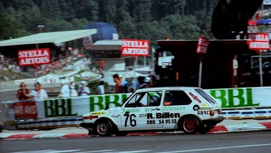 GTI 1983 24H SPA Huweler Gts 03